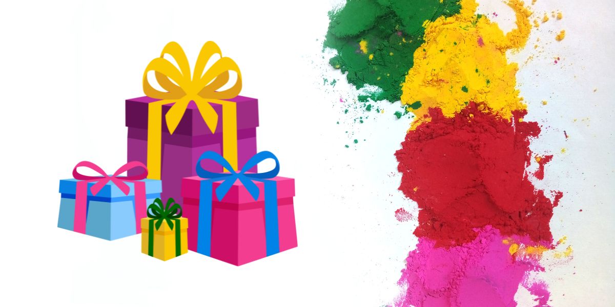 Best Gifting Ideas for Holi 2024