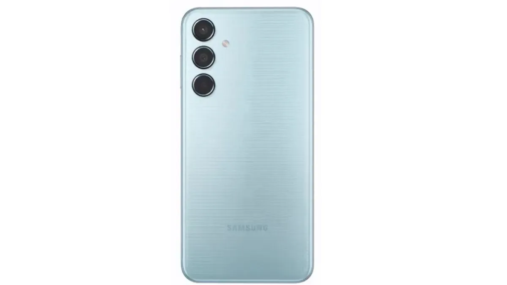 Samsung Galaxy M35 Leak Confirms It's a Rebranded Galaxy A35