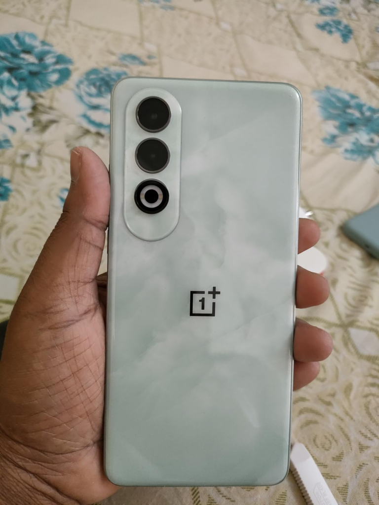 OnePlus Nord CE4 5G Review