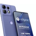 Motorola Edge 50 Launched with AI